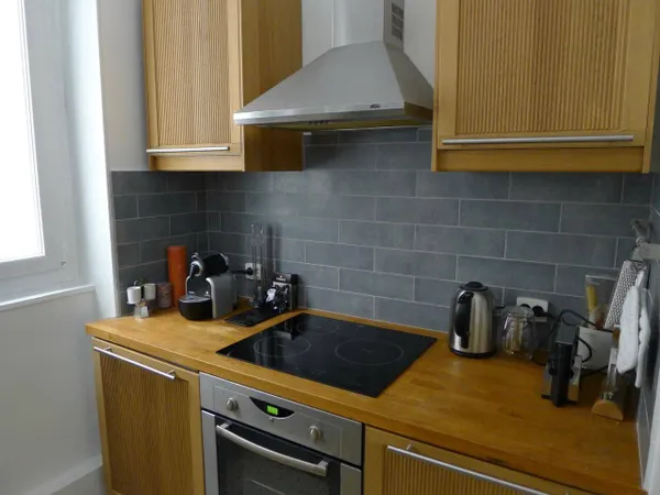 Appartement 2 pièces 34 m² 