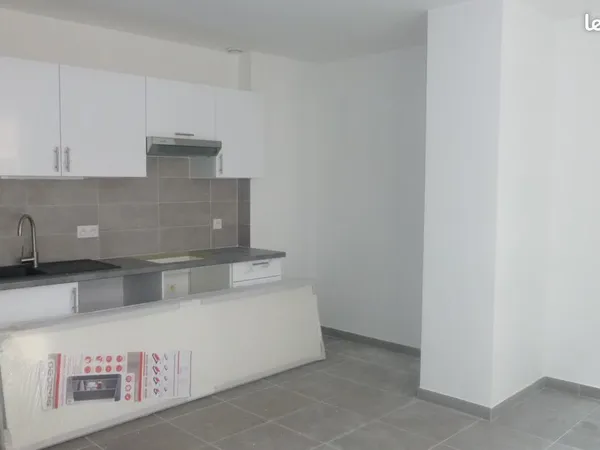 Appartement une chambre à Toulon 