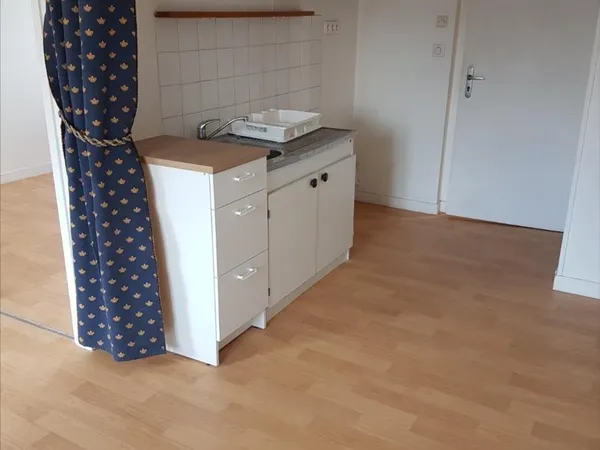 Appartement 2 pièces 28 m² 