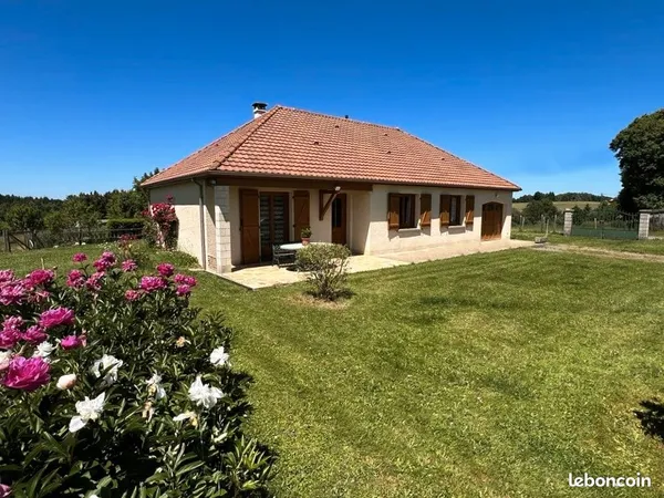 Maison 5 pièces 90 m² 