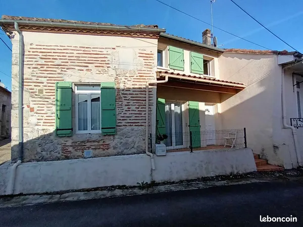 Maison 3 pièces 85 m² 
