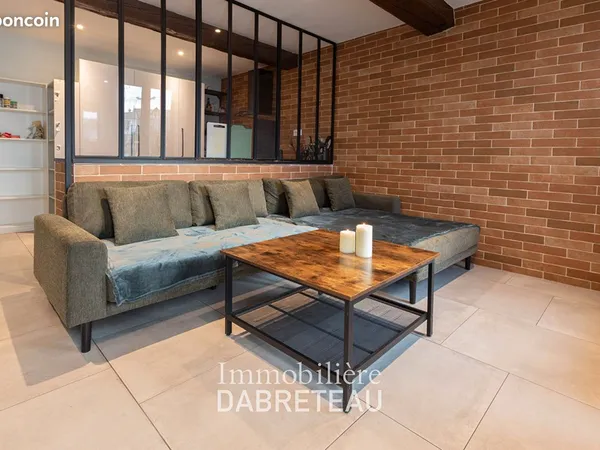 Maison 9 pièces 150 m² 