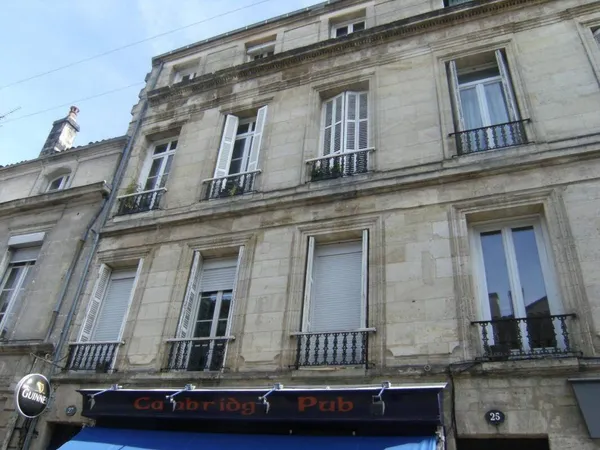 Appartement 1 pièce 30 m² 
