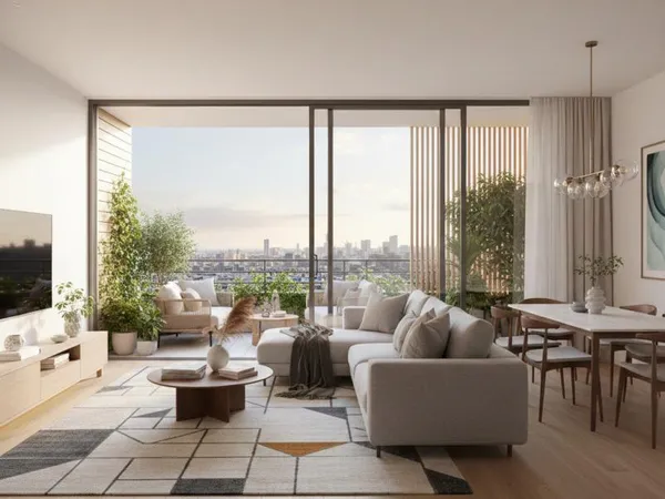 **RARE: DUPLEX DERNIER ÉTAGE 5 PIÈCES SANS VIS-A-VIS** 