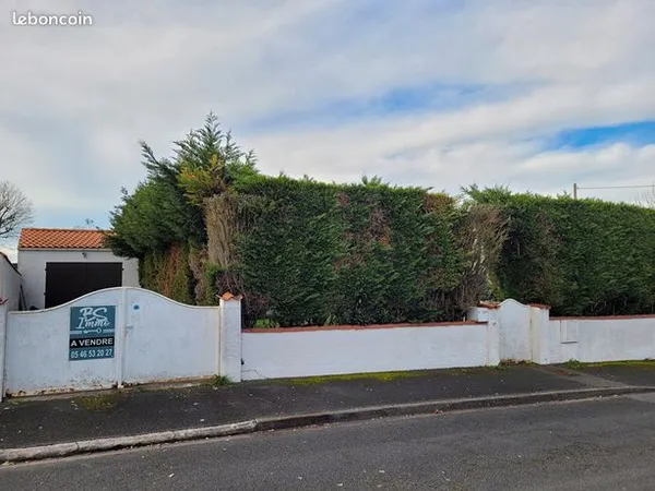 Maison 5 pièces 120 m² 