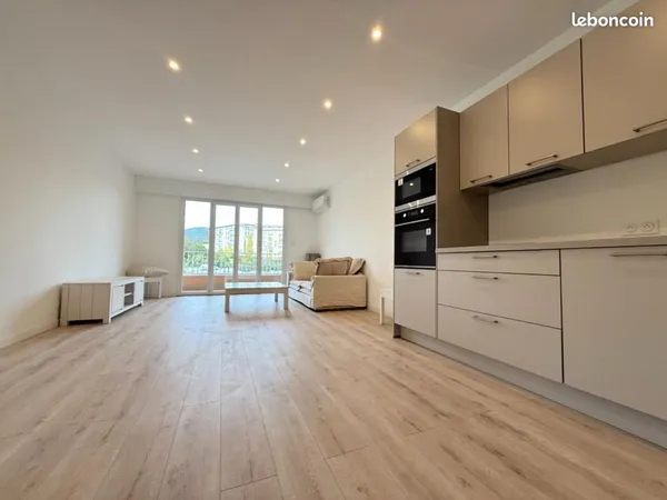 Appartement 3 pièces 75 m² 
