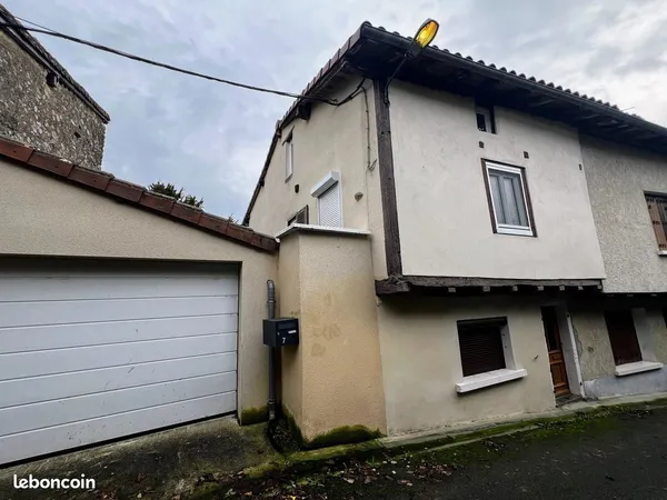 Maison 4 pièces 72 m² 