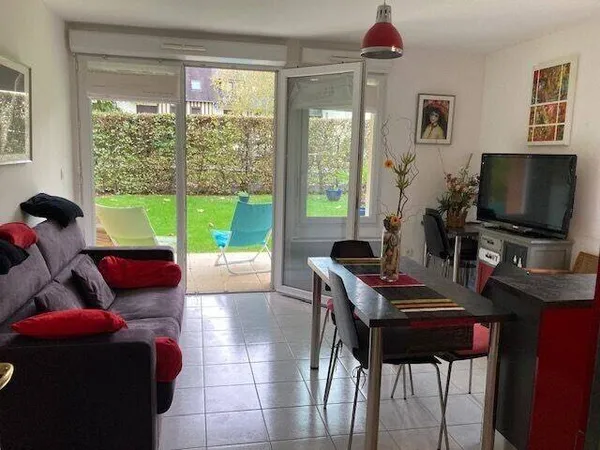 Appartement 3 pièces 54 m² 