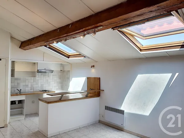 Appartement 1 pièce 32 m² 