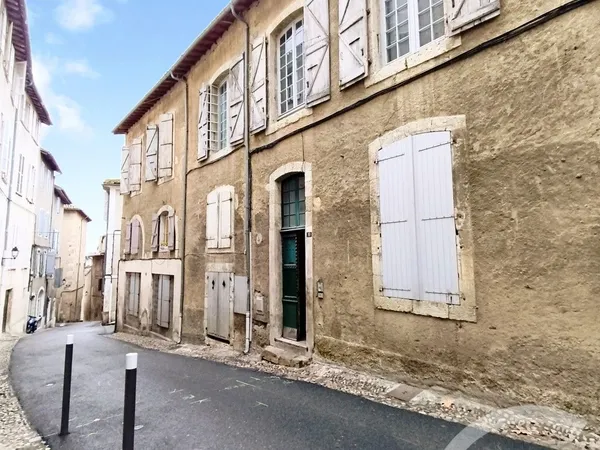 Immeuble 160 m² 