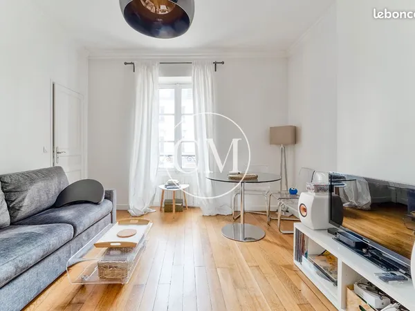 Appartement 2 pièces 42 m² 