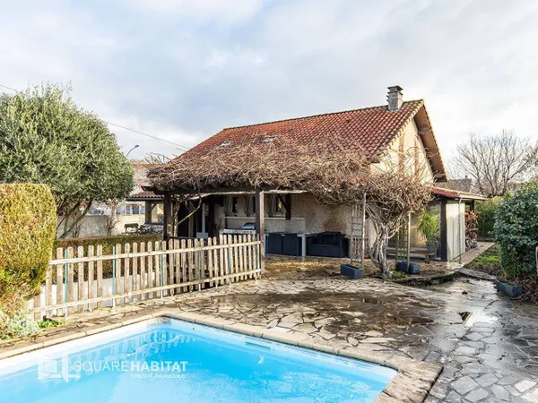 Maison 6 pièces 117 m² 