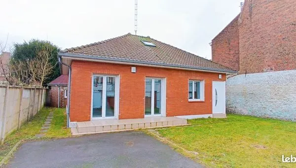 Maison 4 pièces 70 m² 