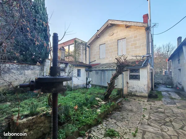 Maison 6 pièces 160 m² 