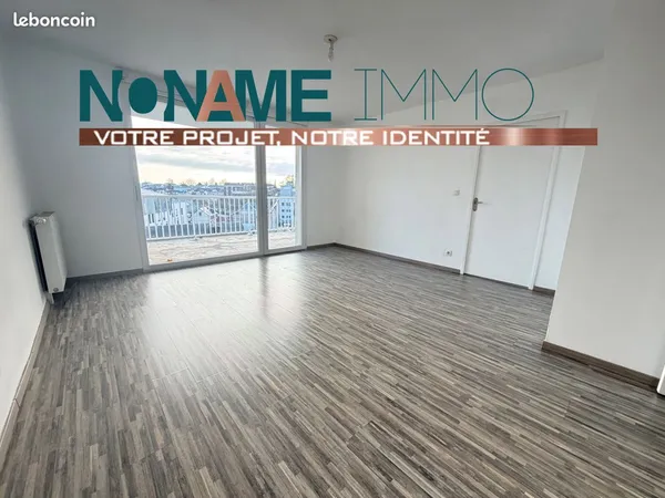 Appartement 4 pièces 70 m² 