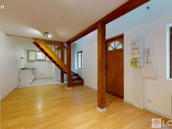 Appartement 2 pièces 25 m² 