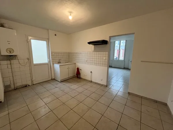 Maison 3 pièces 63 m² 