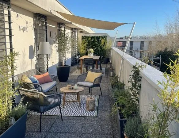 Appartement 4 pièces 83 m² 