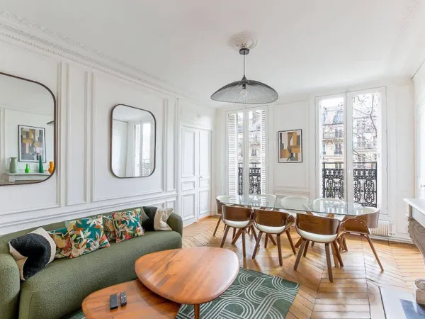 Appartement 4 pièces 105 m² 