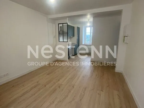 Duplex 3 pièces 40 m² 