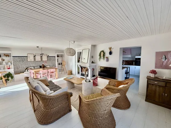 Maison 4 pièces 117 m² 