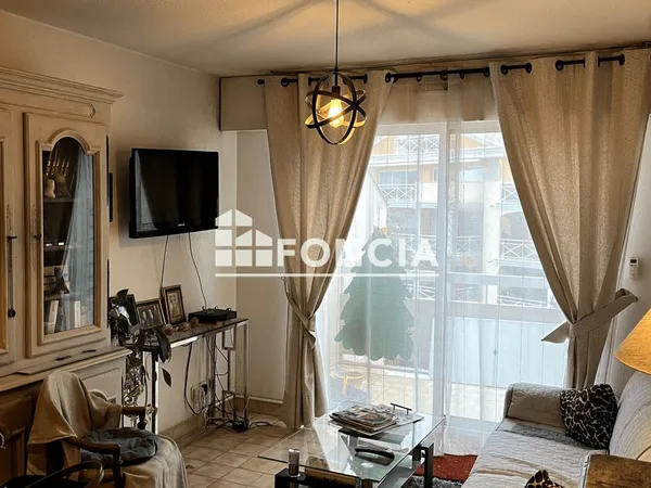 APPARTEMENT T2 Bis 