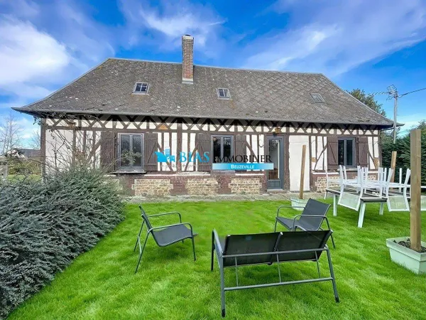 Maison 2 pièces 60 m² 