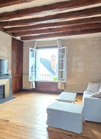 Appartement de charme 