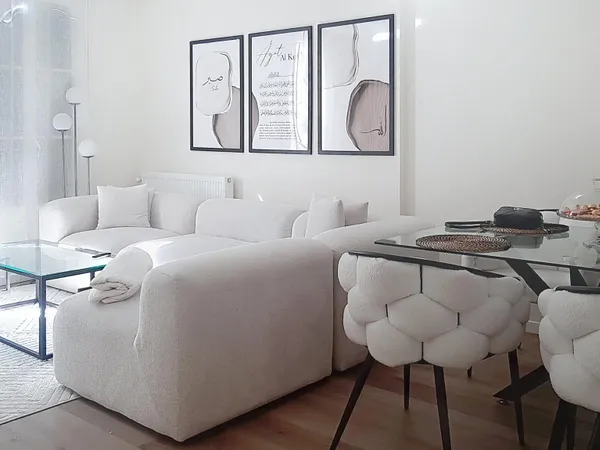 Appartement 2 pièces 50 m² 