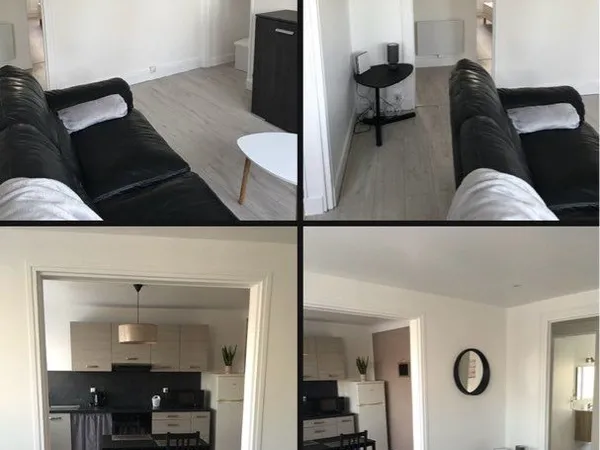 Appartement T2 centre-ville VITTEL 
