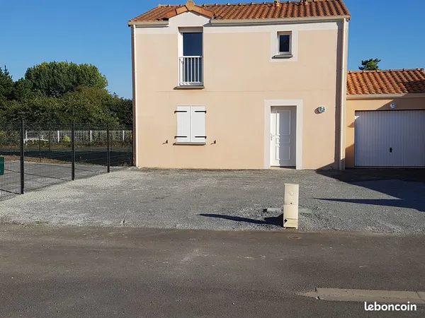 MAISON Saint- Jean de Monts 5 pieces 90 m² 