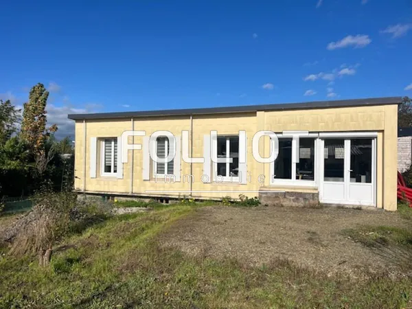 Maison Vire Normandie 3 pièce(s) 57 m2 