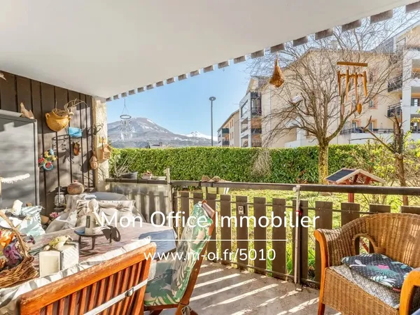 Référence : 5010-MTE. - Appartement Type 3 - centre ville - locataire 