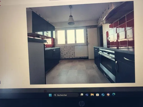 Appartement 4 pièces 80 m² 