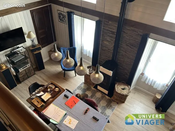 Maison 6 pièces 150 m² 
