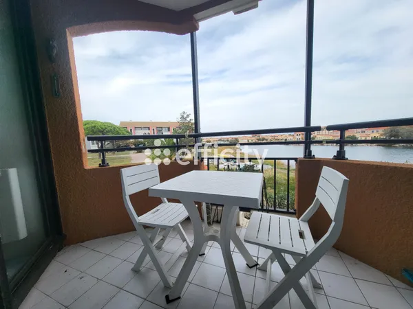 Appartement 2 pièces 32 m² 