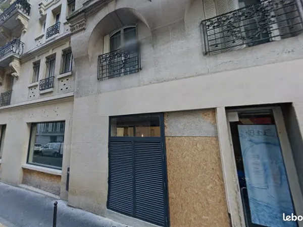 Commerce 436 m² 