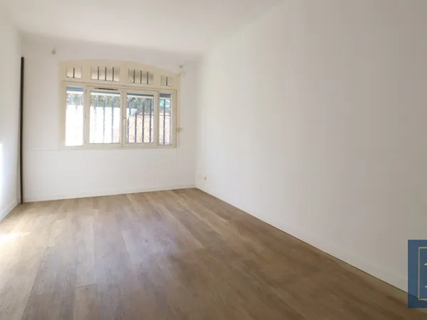 A louer appartement T2 au rez-de-chaussée 