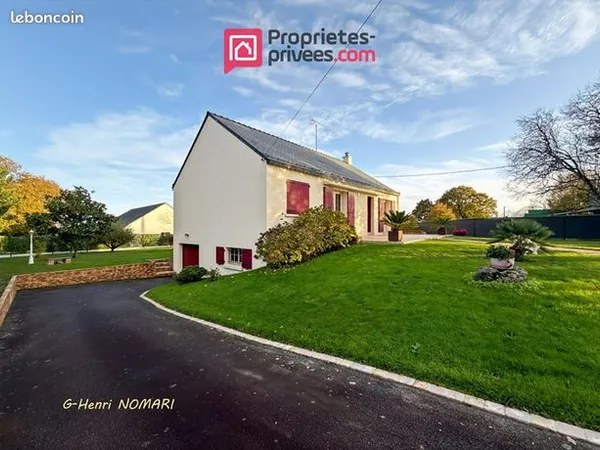 Maison 6 pièces 115 m² 