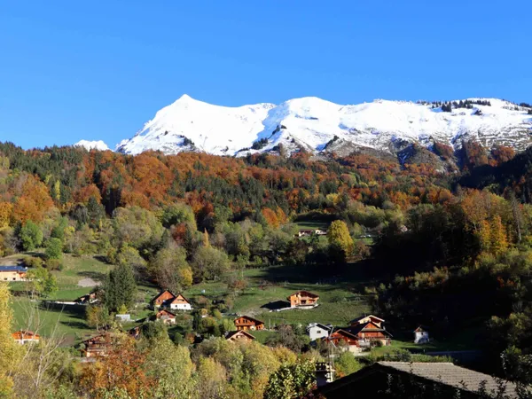 Terrain à bâtir proche centre bourg, Le Bouchet Mont Charvin 