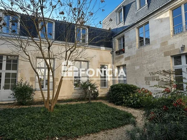Appartement 3 pièces 62 m² 