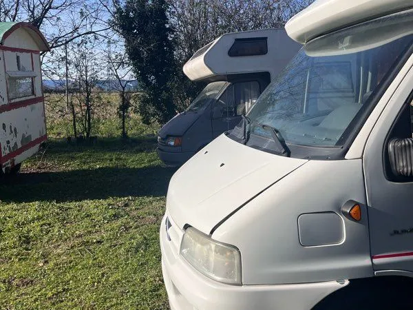 Gardiennage Camping-Car, Caravane, Remorque - Emplacement sécurisé 