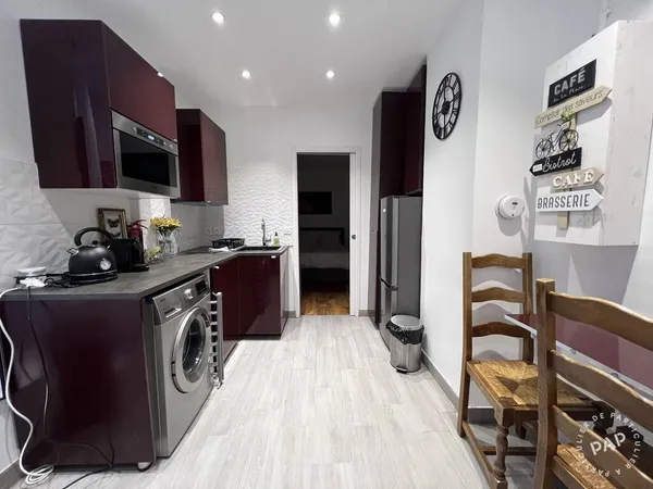 Appartement 2 pièces 30 m² 
