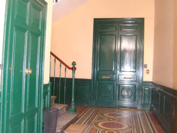 Appartement 3 pièces 56 m² 