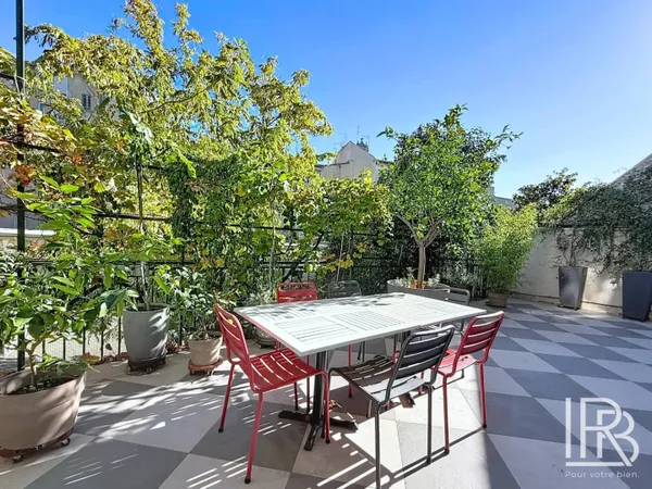 Appartement 3 pièces 94 m² 