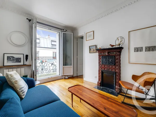 Appartement 2 pièces 40 m² 