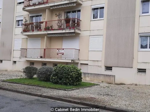 Appartement 3 pièces 68 m² 