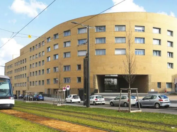 Appartement 1 pièce 21 m² 