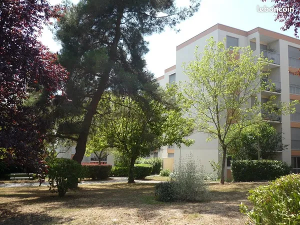 Appartement 3 pièces 68 m² 