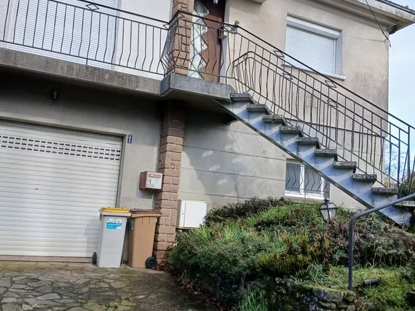 Maison de ville 